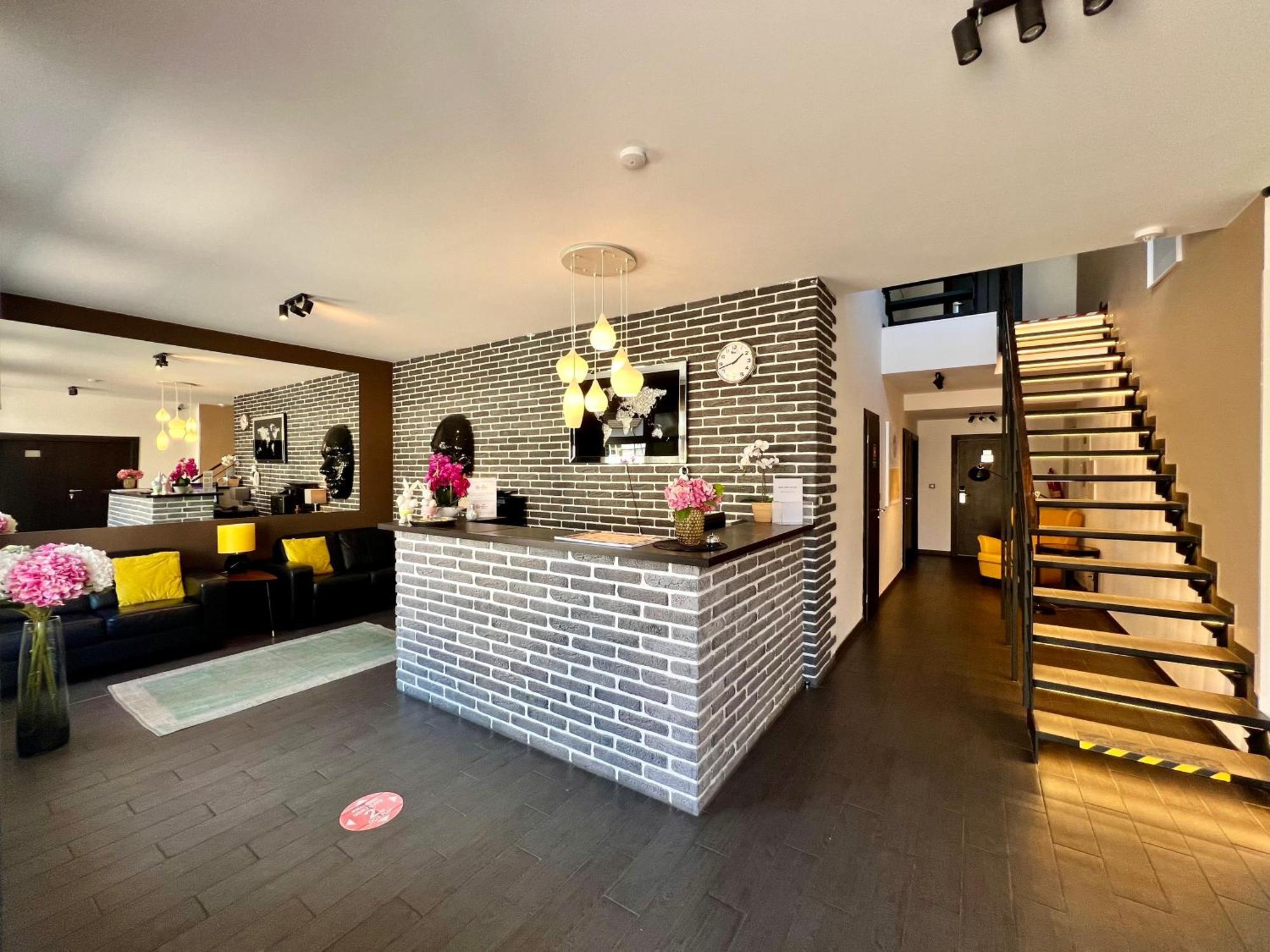 Hotell Grand Petit Prag