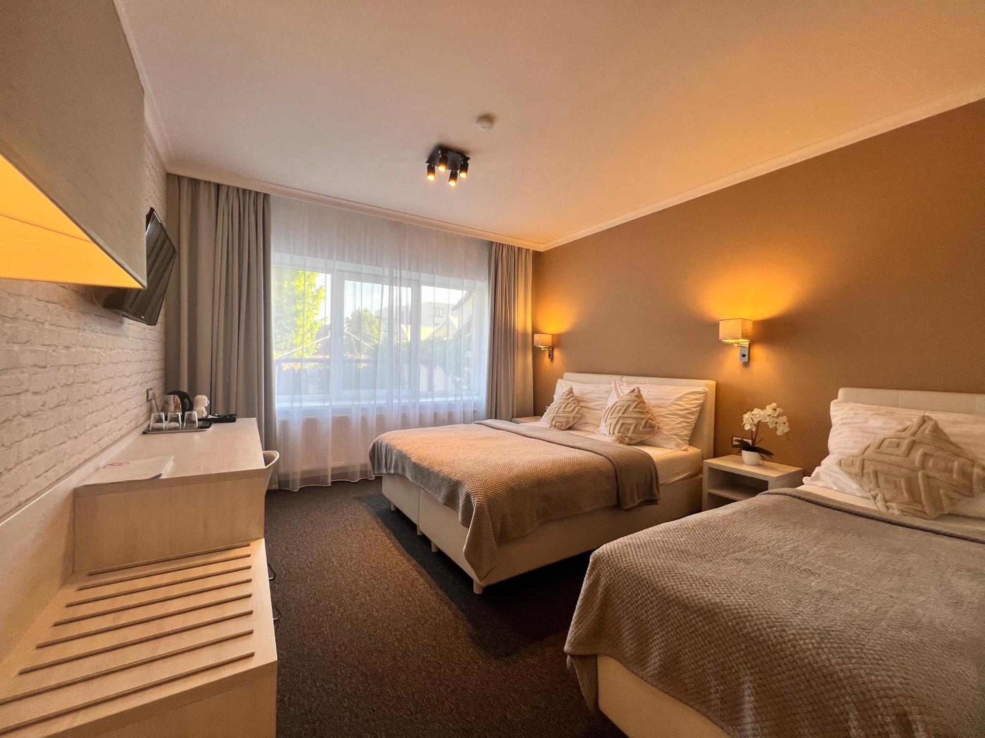 Grand Petit Hotell Prag