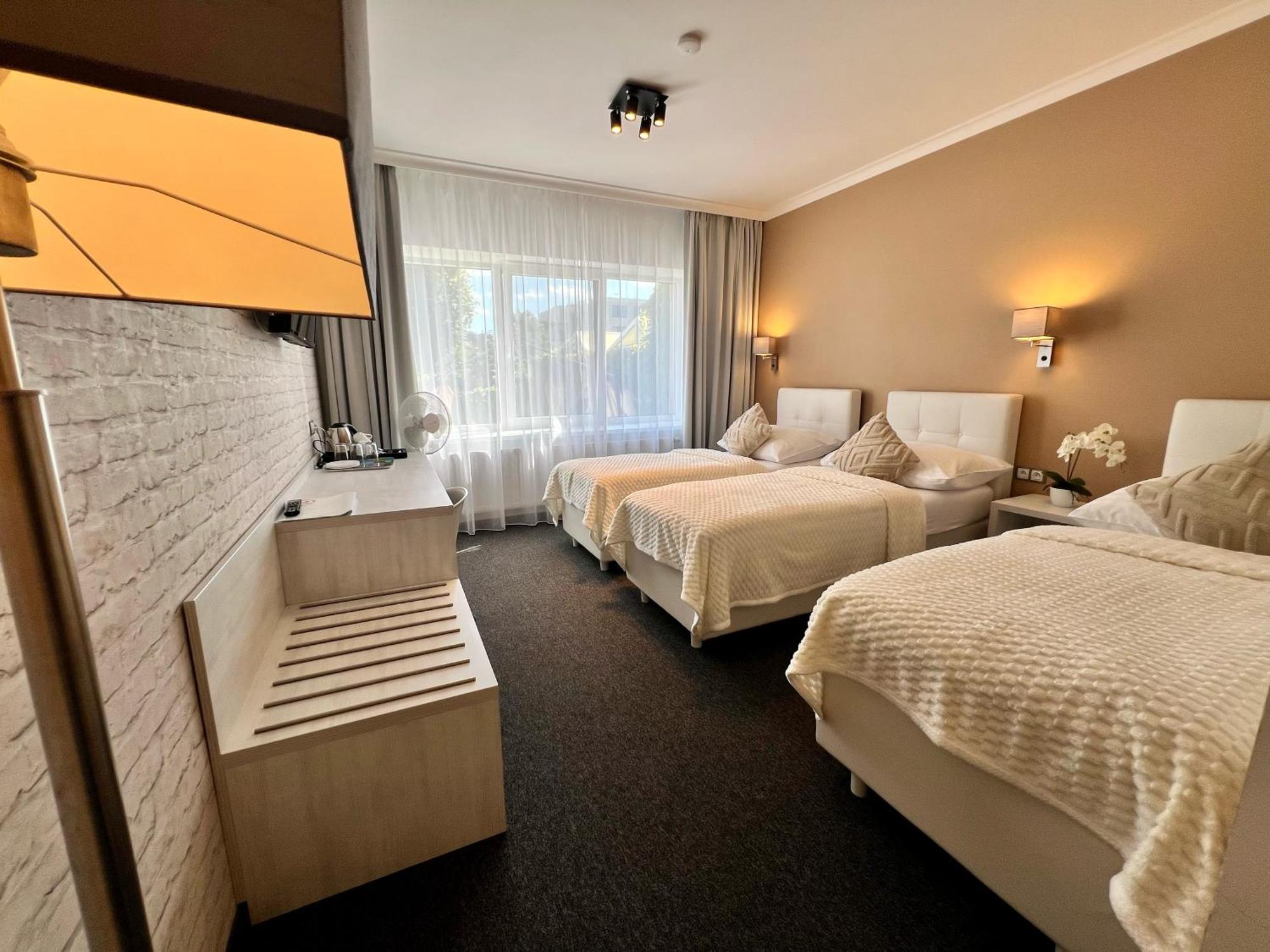Hotell Grand Petit Prag